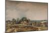 A Kentish View, c1845-Henry Jutsum-Mounted Giclee Print