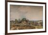 A Kentish View, c1845-Henry Jutsum-Framed Giclee Print