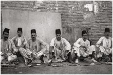 Religious Ceremonies, Iraq, 1925-A Kerim-Giclee Print