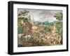 A Kermesse-Jan Brueghel-Framed Giclee Print