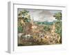 A Kermesse-Jan Brueghel-Framed Giclee Print