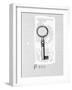 A Key-null-Framed Giclee Print