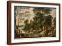 Brown Frame