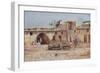 A Khan in Damascus-Walter Spencer-Stanhope Tyrwhitt-Framed Giclee Print