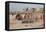 A Khan in Damascus-Walter Spencer-Stanhope Tyrwhitt-Framed Stretched Canvas