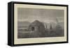 A Khirghese Camp-null-Framed Stretched Canvas