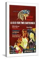 A Kid for Two Farthings-null-Stretched Canvas