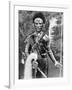 A Kikuyu Warrior, Kenya, 1936-Martin Johnson-Framed Giclee Print