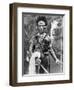 A Kikuyu Warrior, Kenya, 1936-Martin Johnson-Framed Giclee Print