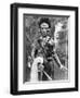 A Kikuyu Warrior, Kenya, 1936-Martin Johnson-Framed Giclee Print