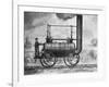 A Killingworth Locomotive: Designed by Stephenson 1825-null-Framed Giclee Print