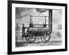 A Killingworth Locomotive: Designed by Stephenson 1825-null-Framed Giclee Print