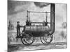 A Killingworth Locomotive: Designed by Stephenson 1825-null-Mounted Giclee Print