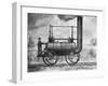 A Killingworth Locomotive: Designed by Stephenson 1825-null-Framed Giclee Print