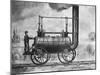 A Killingworth Locomotive: Designed by Stephenson 1825-null-Mounted Giclee Print