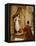 A King and a Beggar Maid, 1898-Edmund Blair Leighton-Framed Stretched Canvas