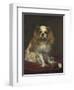 A King Charles Spaniel, c.1866-Edouard Manet-Framed Giclee Print