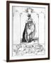 A Kingdom, 19th Century-Alfred Crowquill-Framed Premium Giclee Print