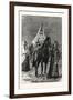 A Kirghiz Bride-null-Framed Giclee Print