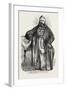 A Kirghiz Sultan-null-Framed Giclee Print