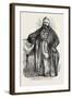 A Kirghiz Sultan-null-Framed Giclee Print