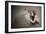 A Kiss-Olga Mest-Framed Photographic Print