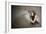 A Kiss-Olga Mest-Framed Photographic Print