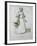 A Kitchen Maid-Inigo Jones-Framed Giclee Print