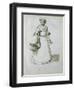 A Kitchen Maid-Inigo Jones-Framed Giclee Print