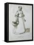 A Kitchen Maid-Inigo Jones-Framed Stretched Canvas