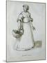 A Kitchen Maid-Inigo Jones-Mounted Giclee Print