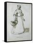 A Kitchen Maid-Inigo Jones-Framed Stretched Canvas