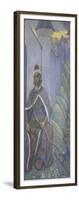 A Knight, 1910-Nicholas Roerich-Framed Giclee Print