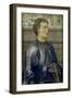 A Knight in Armour-Eleanor Fortescue-Brickdale-Framed Giclee Print