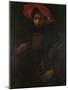 A Knight of Saint John, Ca 1530-Polidoro da Caravaggio-Mounted Giclee Print