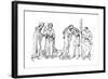 A Knight's Armament, 1849-null-Framed Giclee Print