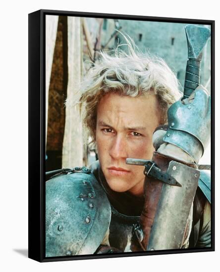 A Knight's Tale-null-Framed Stretched Canvas