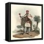 A Knight Templar-Charles Hamilton Smith-Framed Stretched Canvas