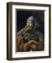 A Knight-Viktor Mikhaylovich Vasnetsov-Framed Giclee Print