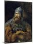 A Knight-Viktor Mikhaylovich Vasnetsov-Mounted Giclee Print