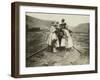 A Kodak Creates a Sensation-null-Framed Photographic Print