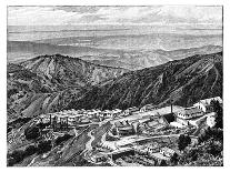 Port-Au-Prince, Haiti, C1890-A Kohl-Giclee Print