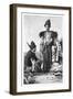 A Kurdish Gentlemen, 1895-null-Framed Giclee Print