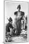 A Kurdish Gentlemen, 1895-null-Mounted Giclee Print