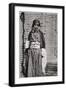 A Kurdish Tribesman from Southern Kurdistan, Iraq, 1925-A Kerim-Framed Giclee Print