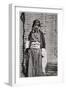 A Kurdish Tribesman from Southern Kurdistan, Iraq, 1925-A Kerim-Framed Giclee Print