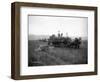 A.L. Brown Farm, Sherlock, Washington (ca. 1909)-Ashael Curtis-Framed Giclee Print