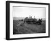 A.L. Brown Farm, Sherlock, Washington (ca. 1909)-Ashael Curtis-Framed Giclee Print