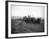 A.L. Brown Farm, Sherlock, Washington (ca. 1909)-Ashael Curtis-Framed Giclee Print