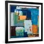 A La Ferme-Brigitte Balbinot-Framed Premium Giclee Print